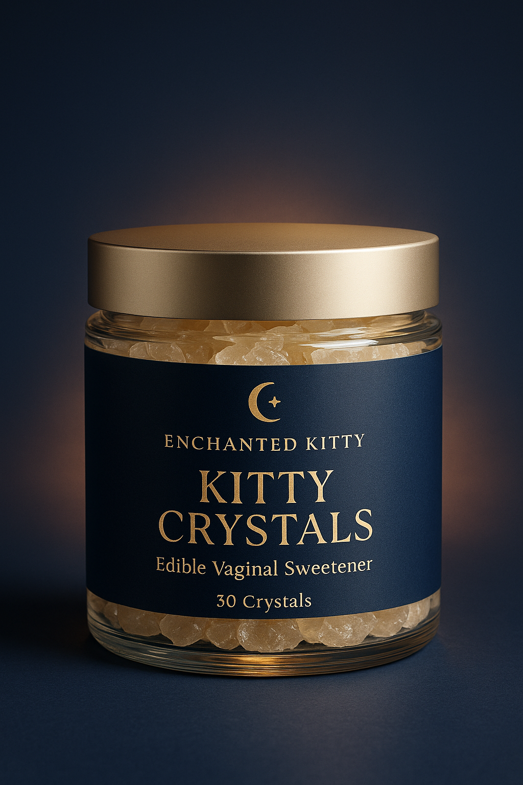 Enchanted Kitty – Kitty Crystals: The Candy That Boosts Libido AND Sweetness