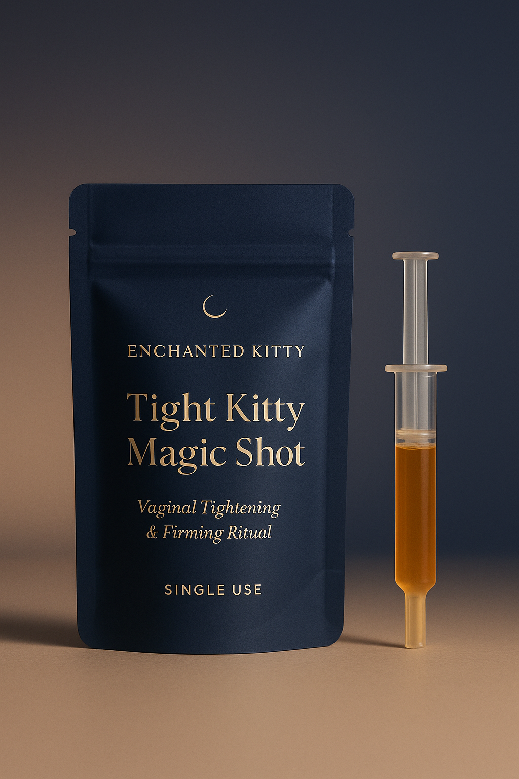 Enchanted Kitty – Tight Kitty Magic Wand: Vaginal Tightening & Rejuvenation